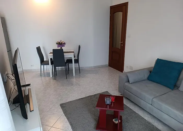 Home Away From Home - Inalpi Arena, Ex Pala Alpitour Apartment